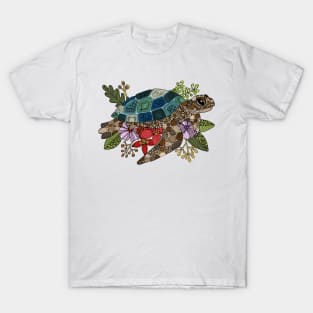 Little turtle T-Shirt